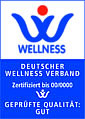 Deutscher Wellnessverband: geprüfte Qualität GUT