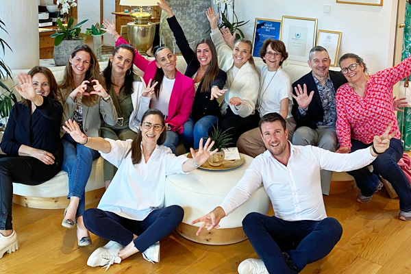 Spa Manager Circle Treffen in Kitzbühel - wellnessverband