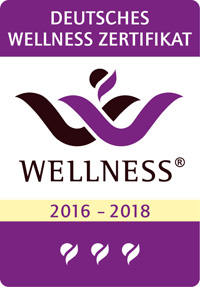 Deutsches Wellness Zertifikat Basis