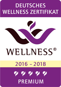 Deutsches Wellness Zertifikat Premium