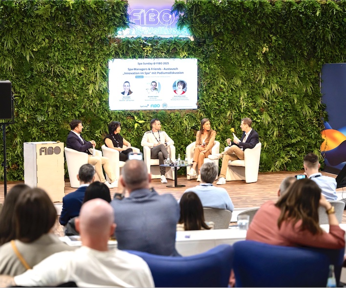 FIBO 2026 - Meeting Point Spa & Wellness - wellnessverband