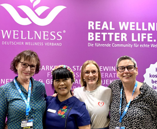 Team Wellnessverband FIBO 2026