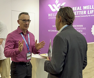 Team Wellnessverband FIBO 2026 - Lutz Hertel