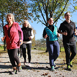 Slow Jogging Trainerausbildung slowjogging.de