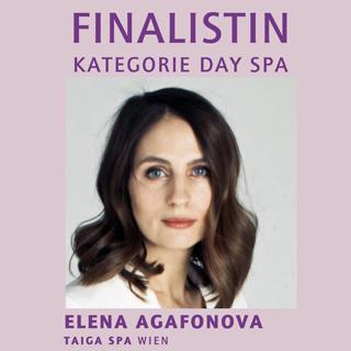 Spa Manager Awards 2023 Finalistin Elena Agafonova - wellnesssverband