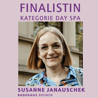Spa Manager Awards 2023 Finalistin Susanne Janauschek - wellnesssverband