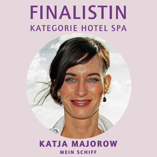 Spa Manager Awards 2023 Finalistin Katja Majorow - wellnessverband