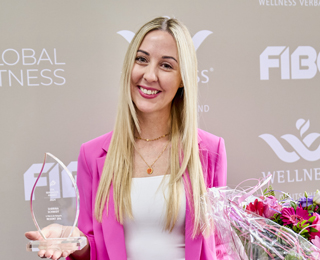 Spa Manager Awards 2024 Sabrina Schmidt - wellnessverband