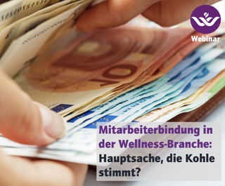 Wellness-Webinar Mitarbeiterbindung wellnessverband.de