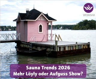 Webinar Saunatrends 2026 - wellnessverband